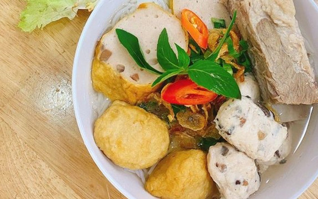 Út Thi - Bún Mọc Sườn - Cư Xá Bình Thới