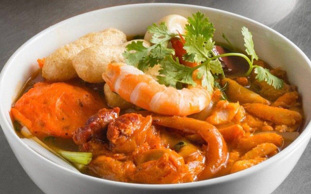 Bánh Canh Cua - Huỳnh Mẫn Đạt