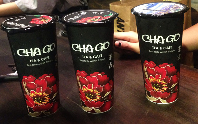 Cha Go Tea & Caf'e - Trần Phú