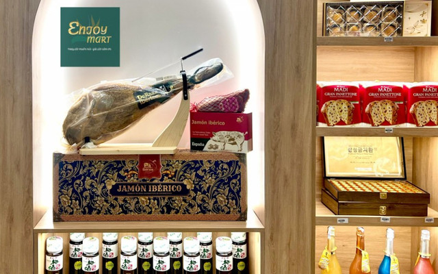 ENJOY MART - 91A ĐƯỜNG SỐ 8