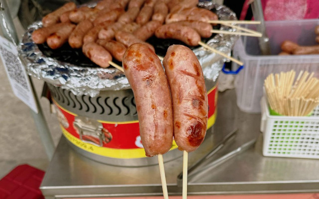 Bếp Nhà - Junie - 199 Lạch Tray