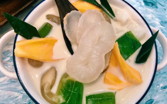 Chè Sầu Liên - Lương Định Của