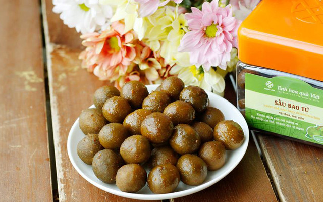 Ô Mai Hồng Lam - Nguyễn Trường Tộ