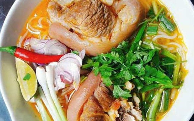 Quán Bún Chị Lợi - Đường 74