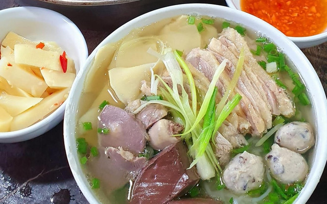 Bún Ngan Mười Béo - Bún Mọc & Miến Ngan - 65 Khương Đình