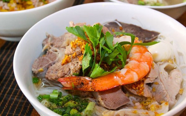 Quán Hủ Tiếu Mẹ Nấu - Hùng Vương