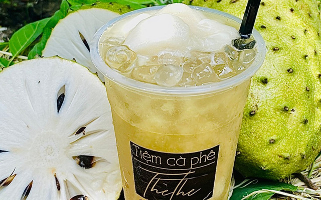 Tiệm Cà Phê The The - Tụ Điểm The Mát