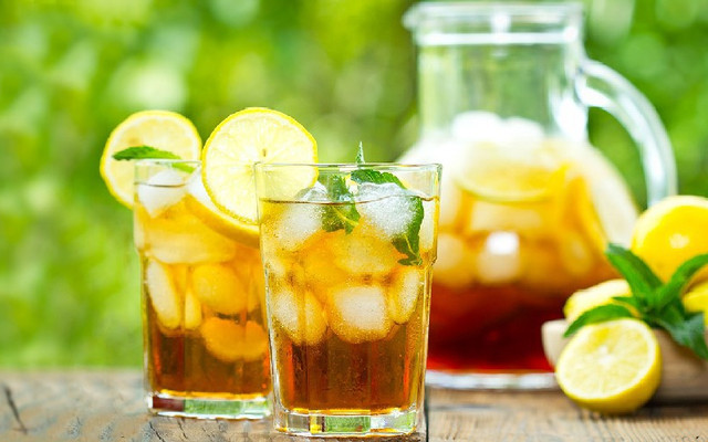 Quán Trà Chanh Bụi Phố An Bình - Đường Số 2