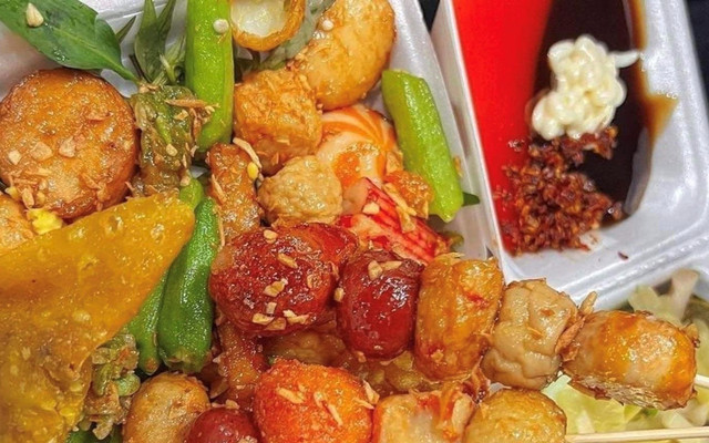 Thanh Ngân - Cá Viên Chiên Nước Mắm & Bắp Xào - Võ Thị Sáu