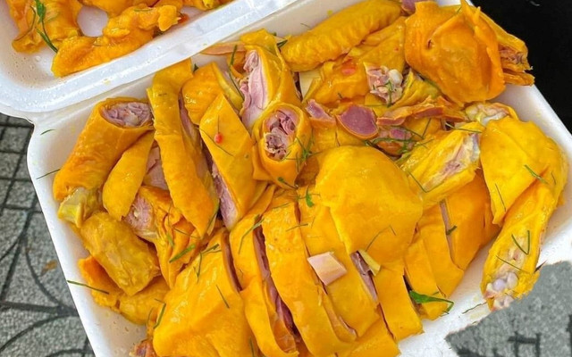 Cô 3 Food - Gà Ủ Muối Hoa Tiêu