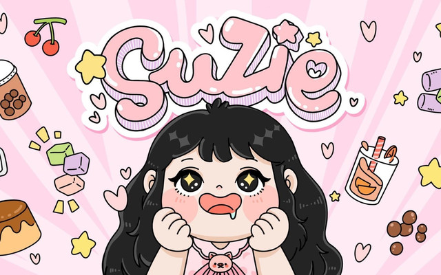 Trà Sữa SuZie - Ngọc Ngà - Nguyễn Đổng Chi