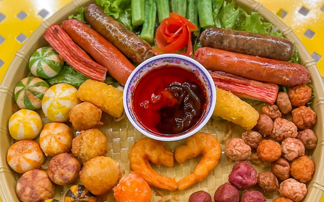 OPPA - Cá Viên Chiên & Mỳ Cay MN