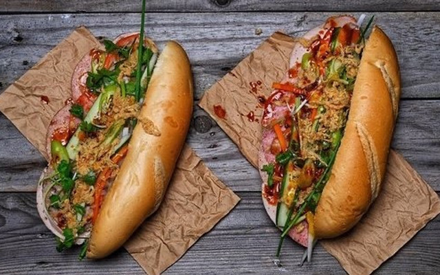 Bánh Mì Chảo 189 - Nguyễn Ngọc Vũ