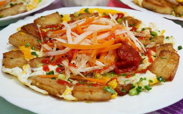 Bột Chiên Tỉnh Lộ 10 - Bột Chiên & Nui Chiên