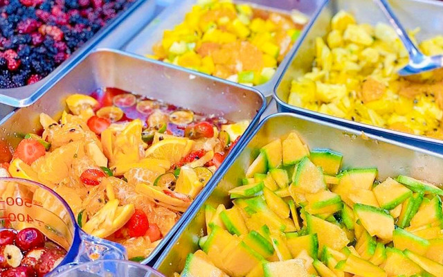 SAY - Trà Trái Cây, Nước Ép & Sinh Tố - Quận 12