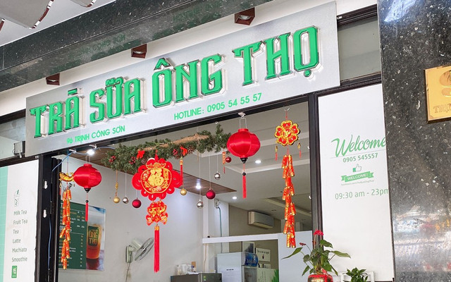 Trà Sữa Ông Thọ - Bàu Tràm 2