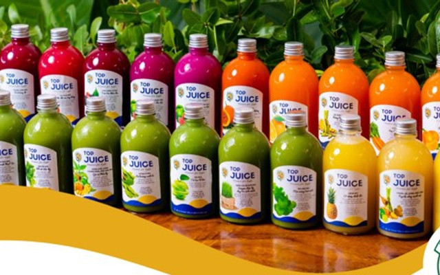 Louis Top Juice - Nước Ép Vì Sức Khoẻ - 252 Lê Thánh Tôn