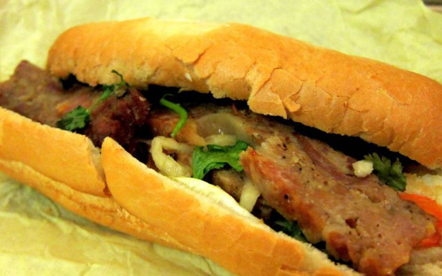 Bánh Mỳ Phương Phương