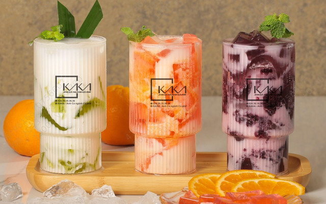 Tiệm Trà Anh Cả - Trà, Nước Ép & Đồ Uống Hot Trend 