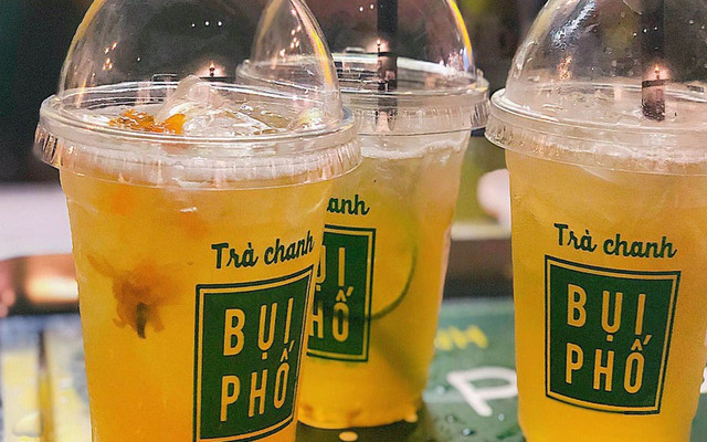 Trà Chanh Bụi Phố - Tả Thanh Oai