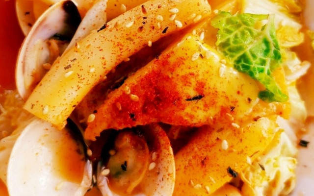 Quán Hẻm 14 - Mỳ Cay Tokbokki - C1/18R Phạm Hùng
