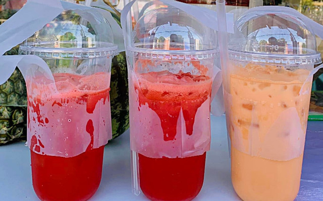 Nước Ép Trái Cây KaKa - 16B Đặng Trần Côn