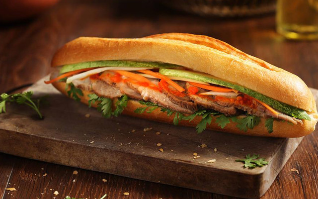Bánh Mì Bami Bread - Láng Hạ
