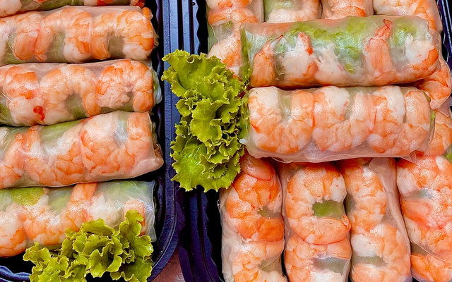 Bếp Nhà Tom - Gỏi Cuốn & Mẹt Cuốn - Hồ Tùng Mậu