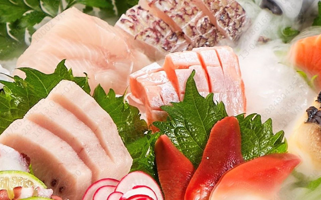 Shiba Sushi - Phan Xích Long