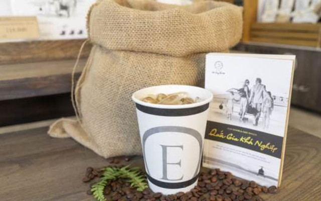 Trung Nguyên E-Coffee - Trần Văn Kiểu