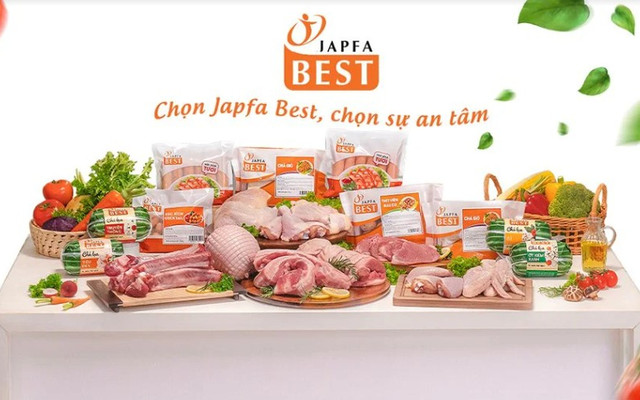 Japfa Best - Thịt Tươi - Phan Văn Hân