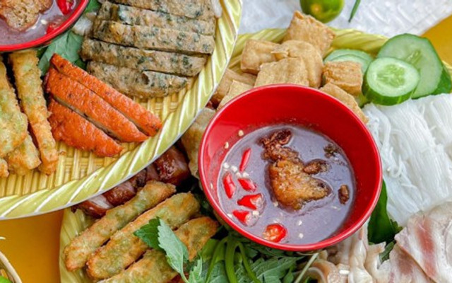 VUA ĐẬU - Bún Đậu Mắm Tôm - 371 Hoàng Văn Thụ