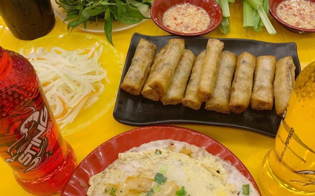 Bánh Ép Nga - Tô Hiệu