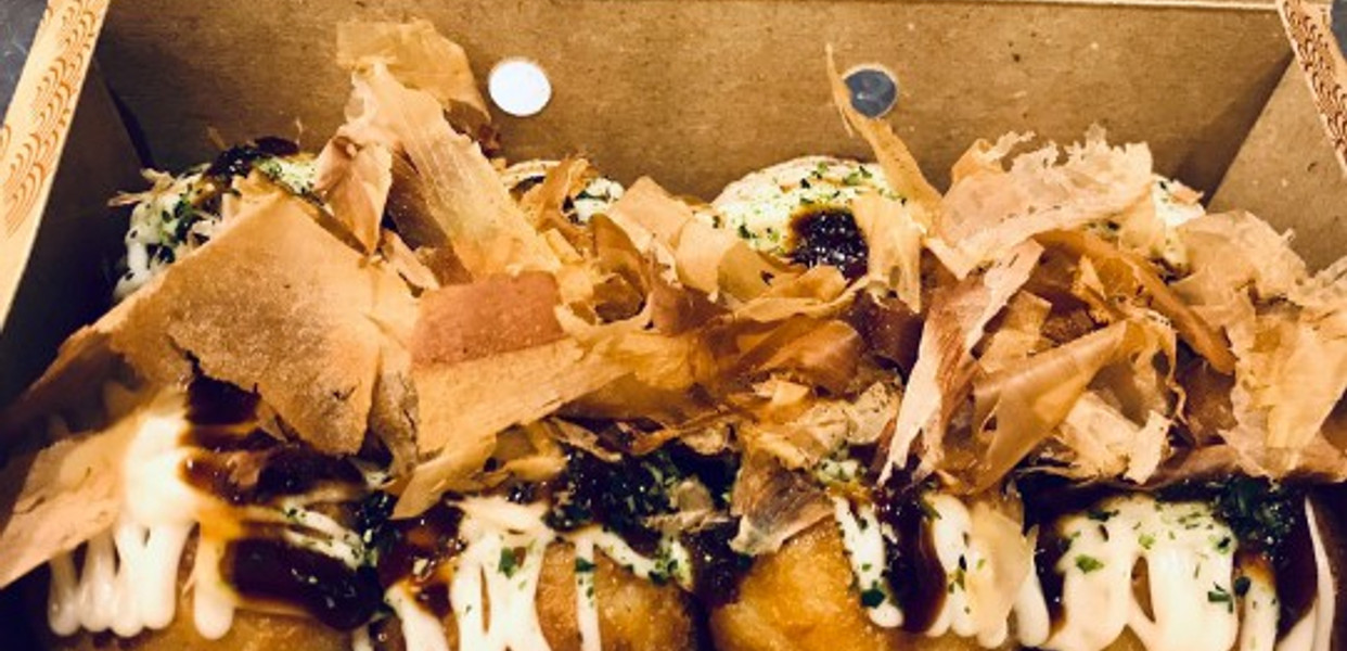 Takoyaki Hatachi - Nguyễn Huệ