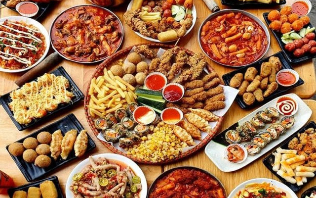 Ăn Vặt Hạnh Mập - NOXH An Phú Thịnh Block A