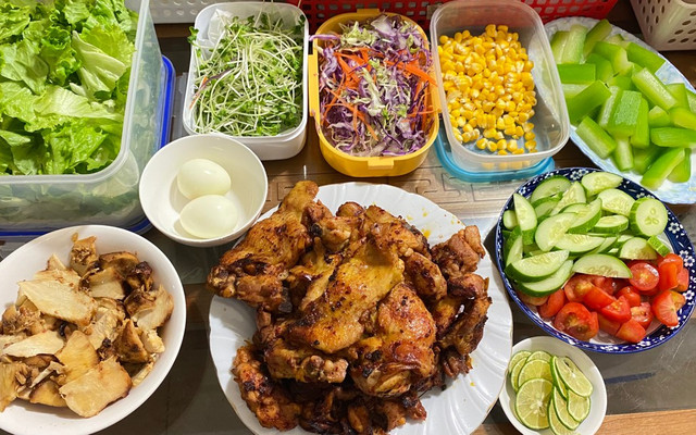 Tiệm Cơm Healthy & Eat Clean - Cơm Chay - Lê Đức Thọ