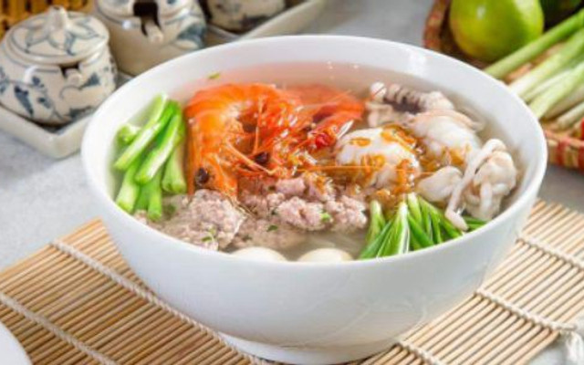 Hủ Tiếu Miền Tây
