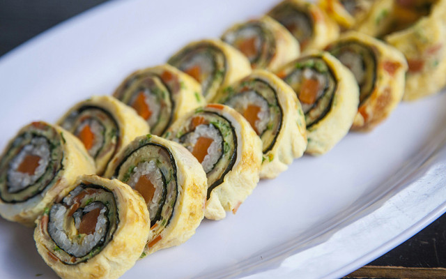 Kimbap Joy - Món Ngon Hàn Quốc