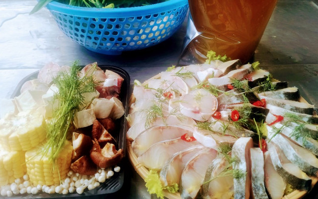 Bún Phú Đô - Ngõ 132 Cầu Diễn