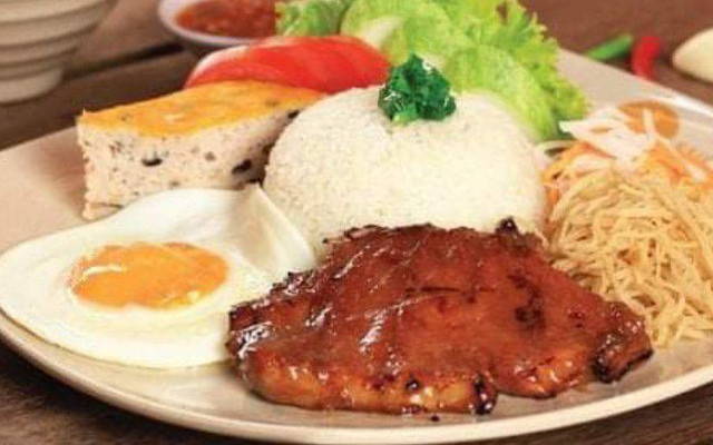 Cơm Tấm Mê Ly - Nguyễn Văn Khối