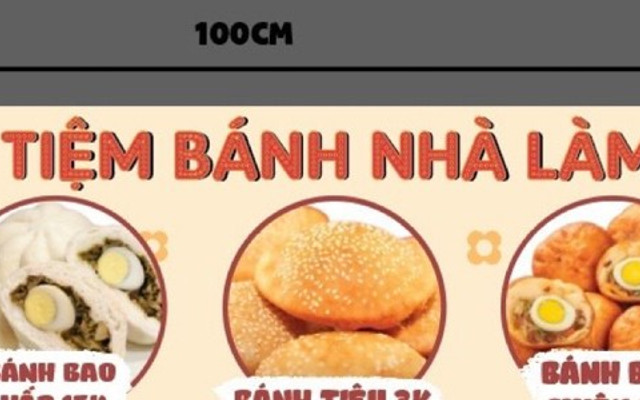 Tiệm Trà 2A - Bánh Bao Chiên, Bánh Tiêu