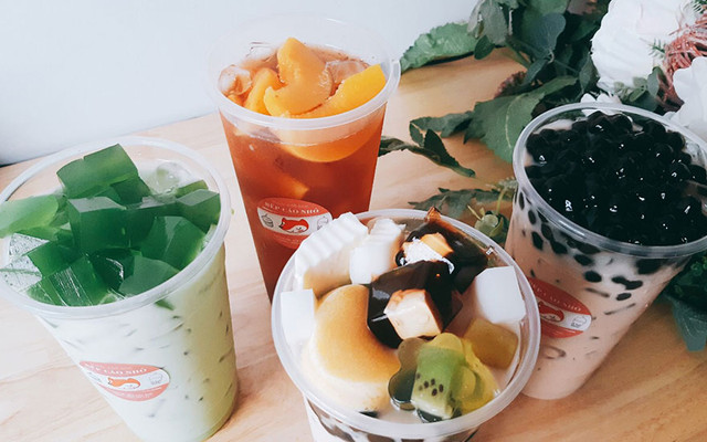 Trà Sữa Bếp Cáo