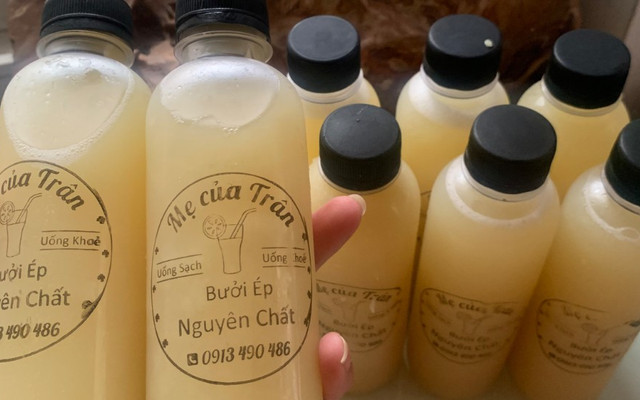 Mẹ Của Trân - Trái Cây Cắt Sẵn & Nước Ép & Sinh Tố - 2161 Nguyễn Ái Quốc
