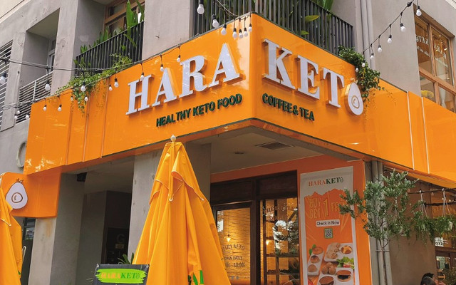 Hara Keto - Healthy Food And Drink - 18 Raymondienne