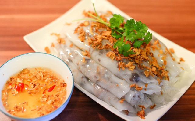 Thu Thủy - Bánh Cuốn Gia Truyền