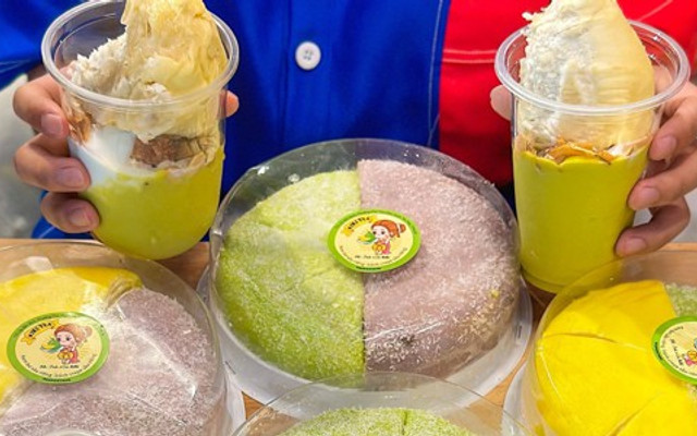 Kikitea - Kem Bơ, Bánh Crepe Sầu Riêng & Ăn Vặt - 66 Huỳnh Văn Bánh