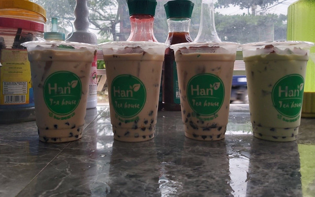 Han Tea House - Trà Sữa Chuẩn Vị - Đồng Khởi