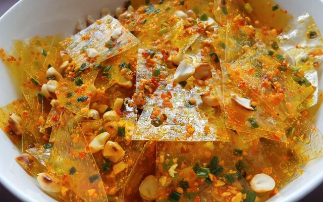 Bánh Tráng Hoàng Dũng - Nguyễn Thị Định