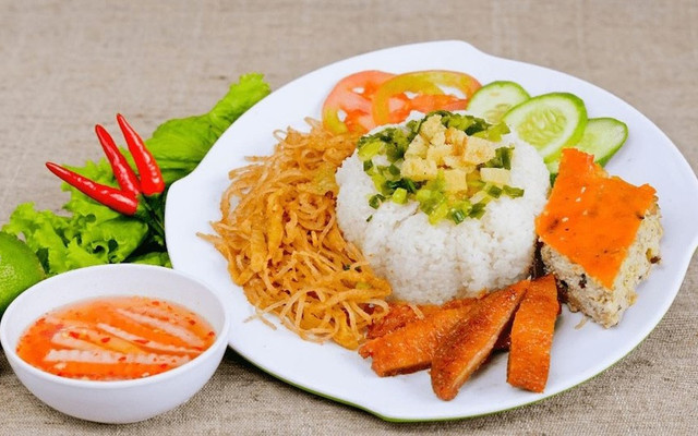 Cơm Tấm Thuỳ Anh - Đường Số 1