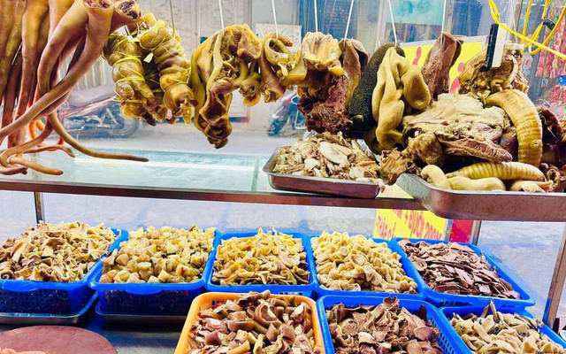 Lẩu Bò Cô Tư - Lĩnh Nam